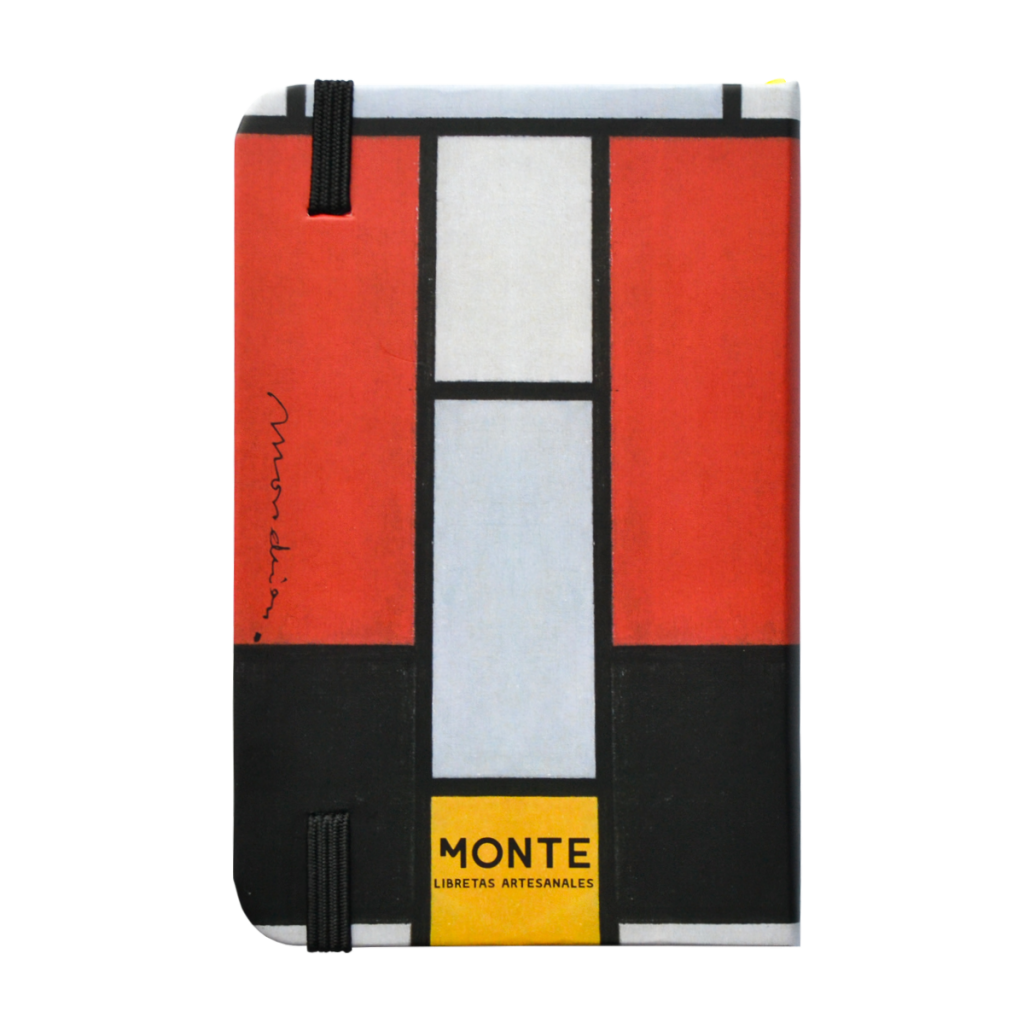 Composición Libretas Monte
